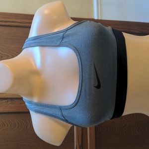 NIKE Dri-Fit Sports Bra-S